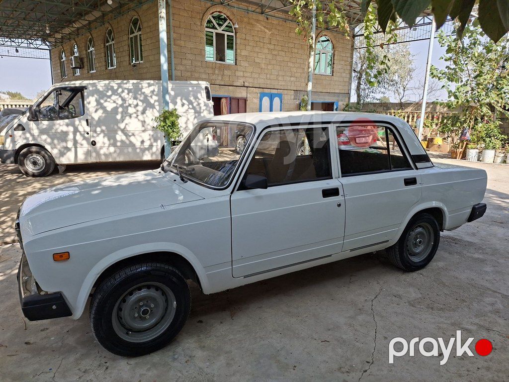 Lada (VAZ) 2107, 1.6 L, 2012 il, 73 000 km — Avtomobillər, Hacıqabul (3)