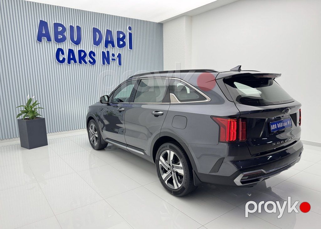 Kia Sorento, 1.6 L, 1.49 kWh, 2021 il, 104 400 km — Avtomobillər, Bakı (5)
