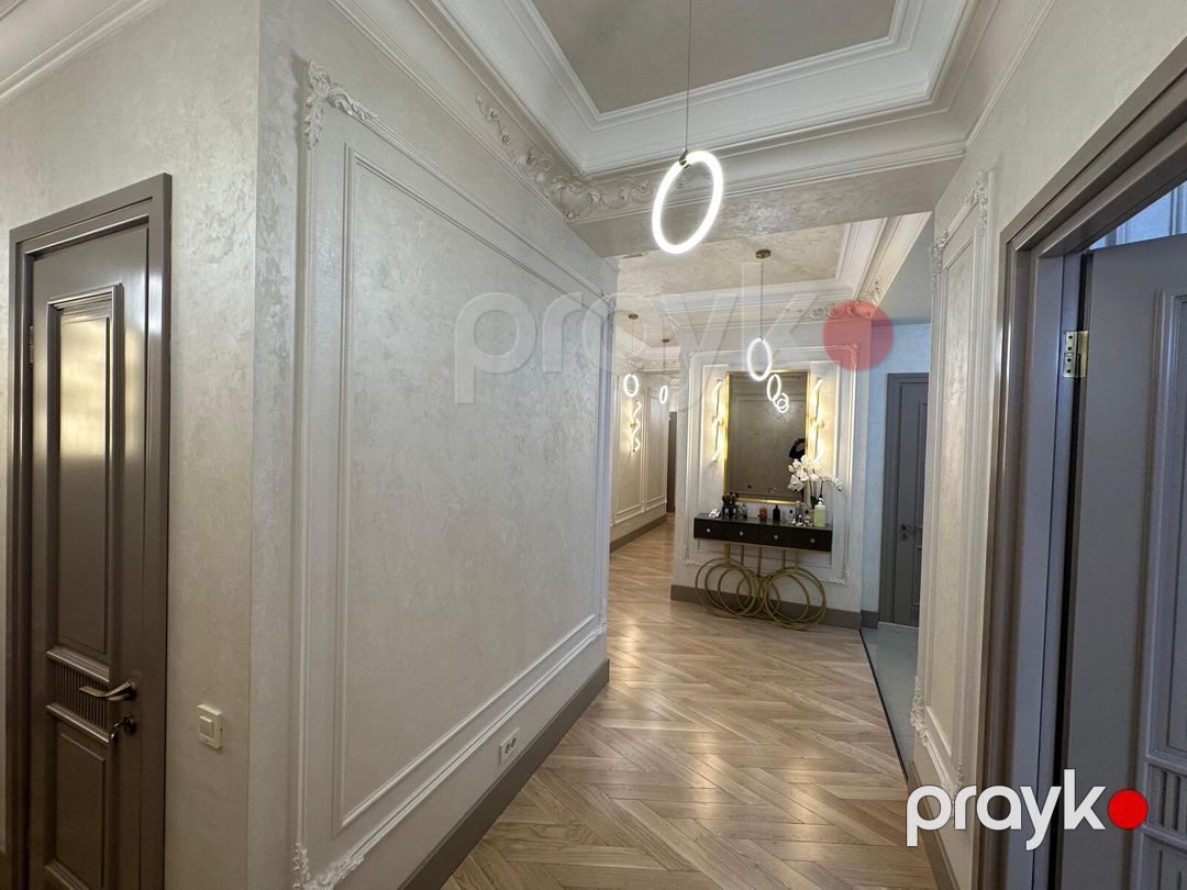 Satılır 7 otaqlı yeni tikili 220 m² — Mənzil, Bakı (6)