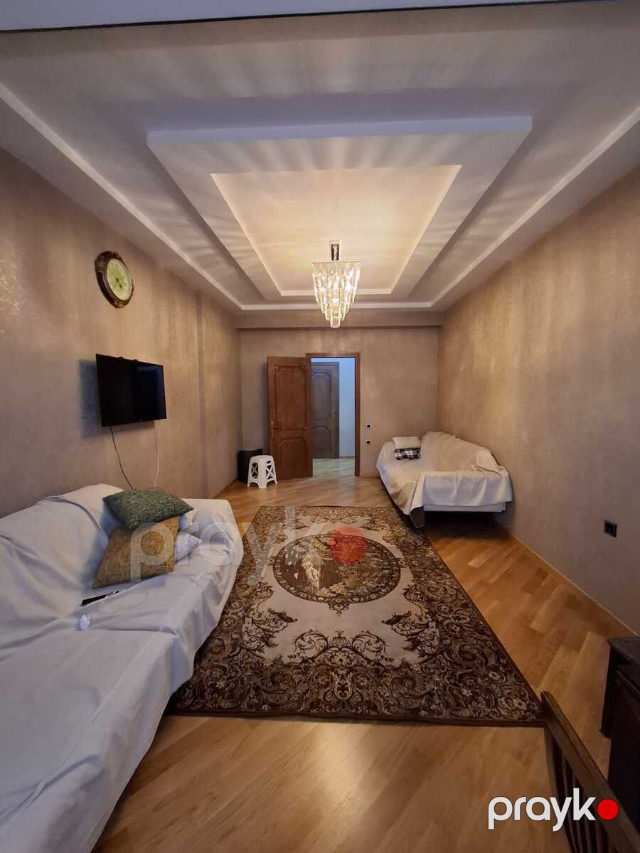 Satılır 3 otaqlı yeni tikili 115 m² — Mənzil, Bakı (2)