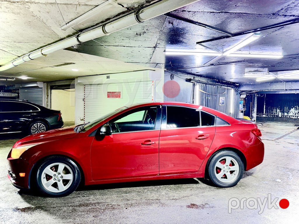 Chevrolet Cruze, 1.4 L, 2014 il, 223 000 km — Avtomobillər, Bakı (3)