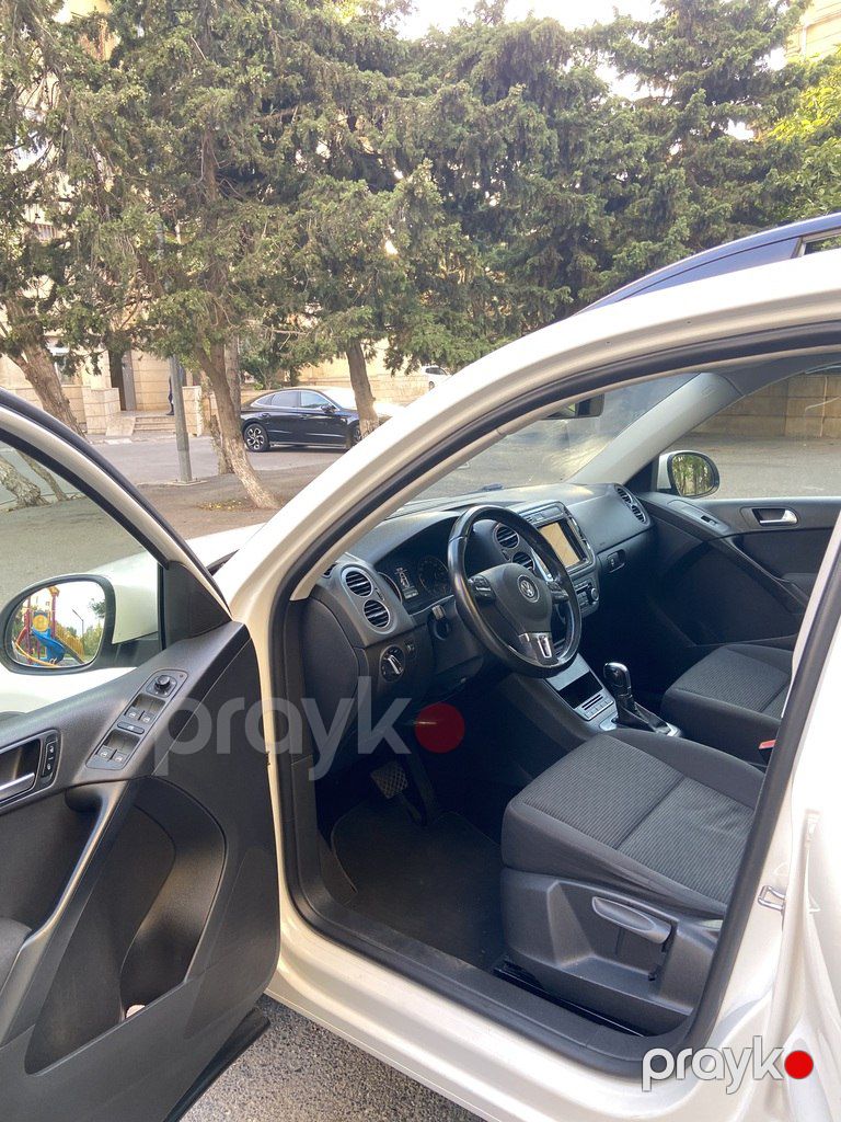 Volkswagen Tiguan, 2.0 L, 2013 il, 172 000 km — Avtomobillər, Bakı (9)