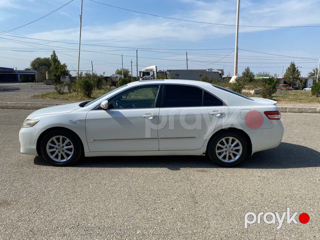 Toyota Camry, 2.4 L, 2009 il, 353 000 km — Avtomobillər, Şəmkir (3)
