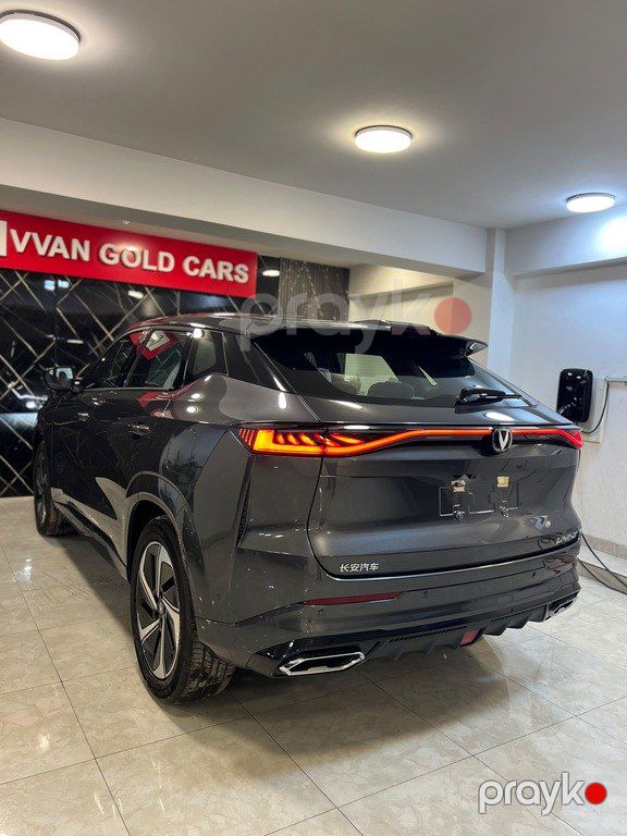Changan Uni-Z, 1.5 L, 18.4 kWh, 2026 il, yeni — Avtomobillər, Bakı (8)