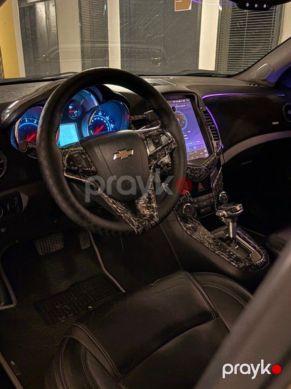 Chevrolet Cruze, 1.4 L, 2014 il, 304 575 km — Avtomobillər, Gəncə (6)