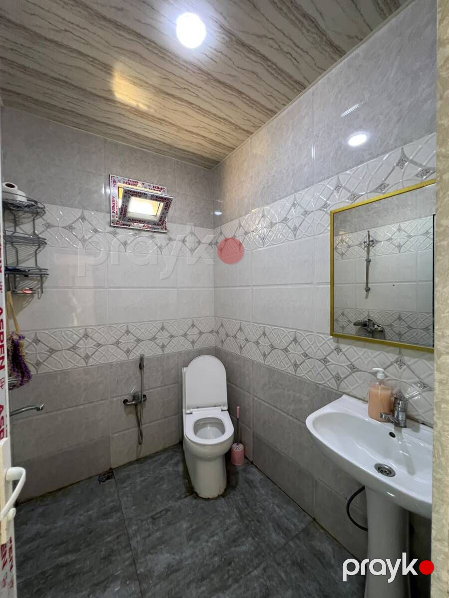 Satılır 6 otaqlı həyət evi/bağ evi 160 m² — Ev, villa, Bakı (12)
