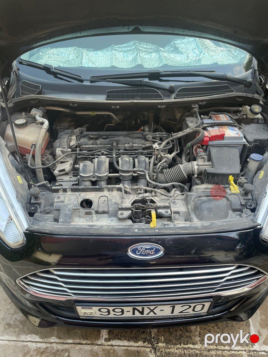 Ford Fiesta, 2016 il — Avtomobillər, Bakı (11)