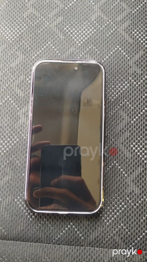 Apple iPhone 15 Black 128GB/6GB — Bakı