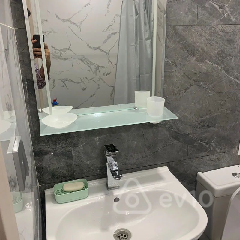 2 otaqlı mənzil, 80 m², Azər Manafov — kirayə — Mənzil, Bakı (9)