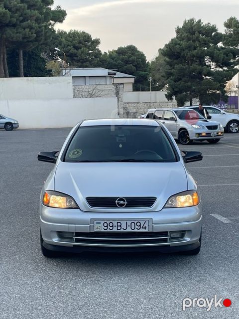 Opel Astra, 1.8 L, 2003 il, 336 000 km — Sumqayıt