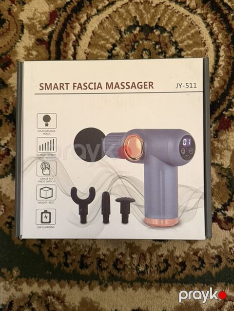 Masajor, Vibro masajor, Bədən üçün, Yeni, Ödənişli çatdırılma — Bakı