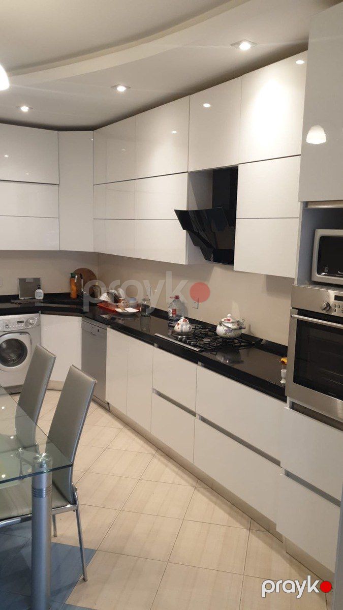 İcarəyə verilir 3 otaqlı yeni tikili 130 m² — Mənzil, Bakı (2)