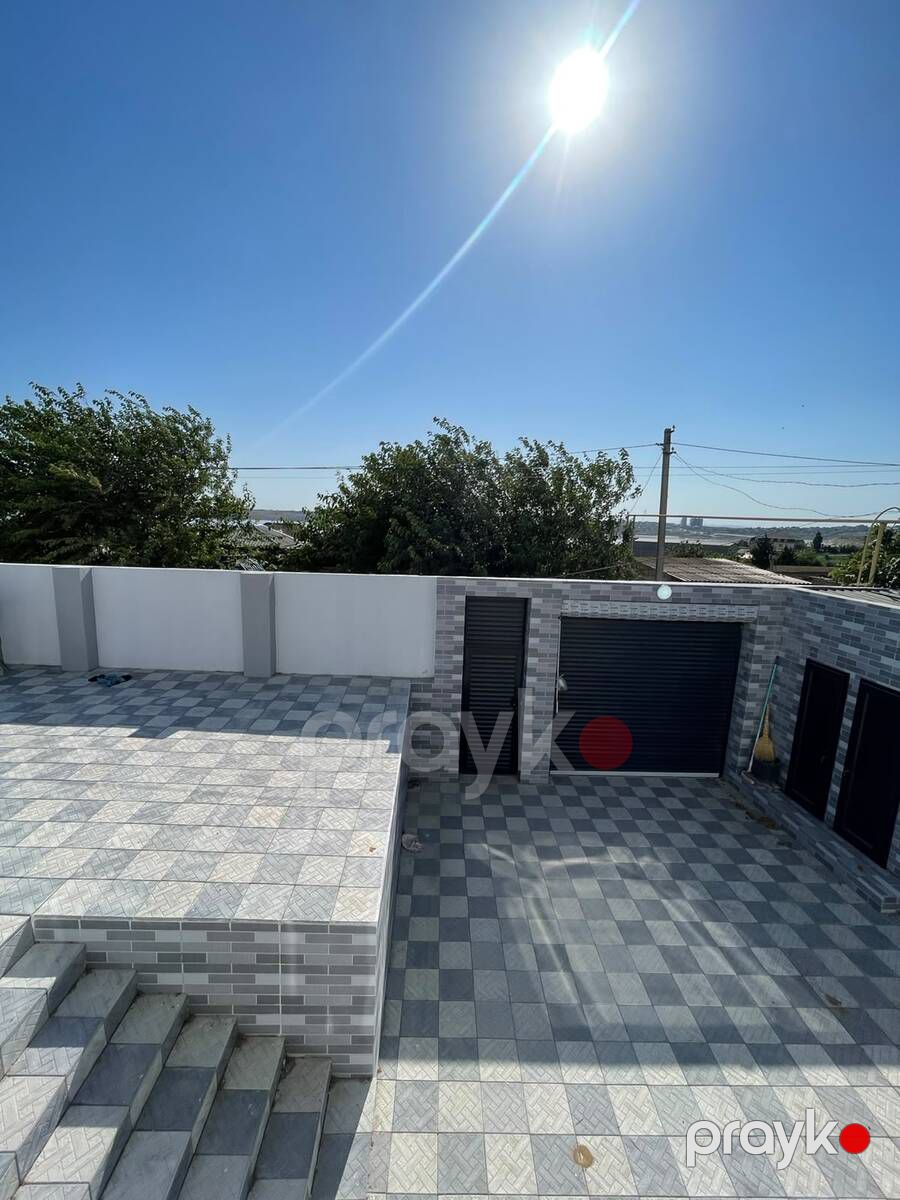 Satılır 3 otaqlı həyət evi/bağ evi 100 m² — Ev, villa, Bakı (10)