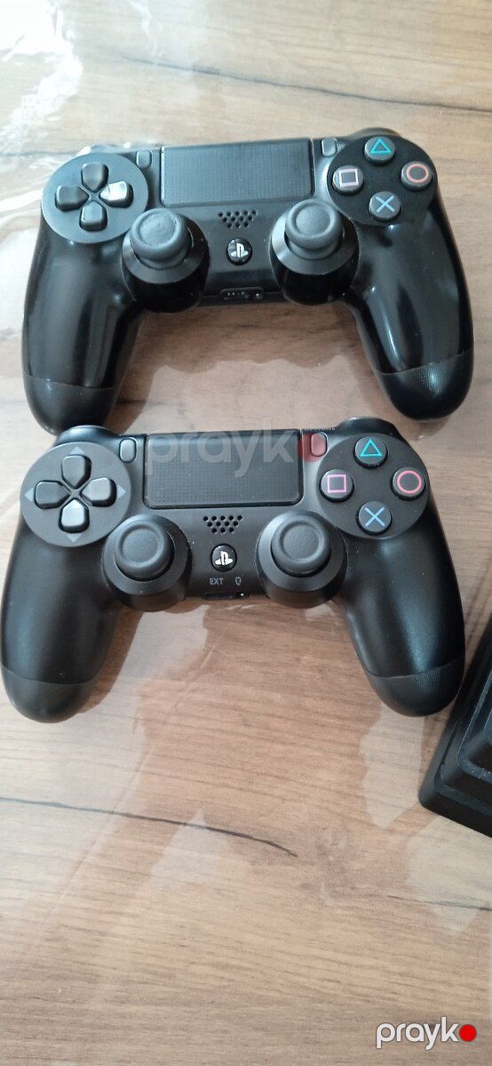 Playstation 4 Pro 1TB — Oyunlar, konsollər və proqramlar, Bakı (2)
