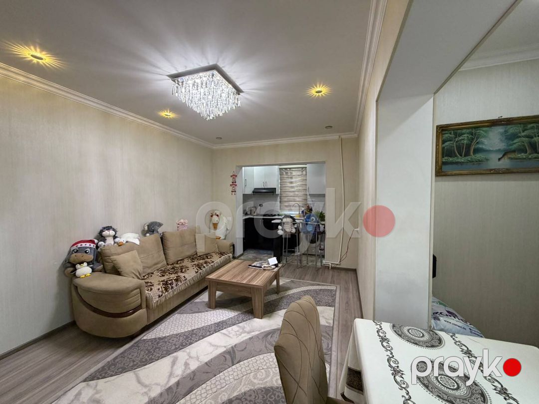 Satılır 2 otaqlı köhnə tikili 45 m² — Mənzil, Bakı (4)