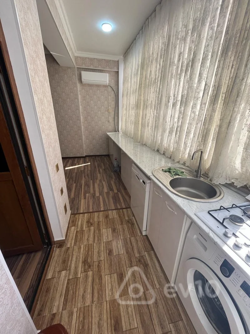 2 otaqlı mənzil, 58 m², Nərimanov metrosunun yaxınlığı — Mənzil, Bakı (4)