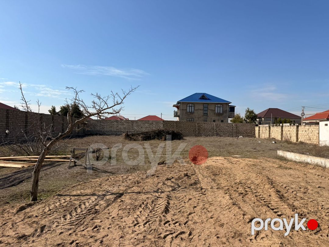 6 sot torpaq sahəsi, Şüvəlan qəs — Torpaq, Bakı (2)