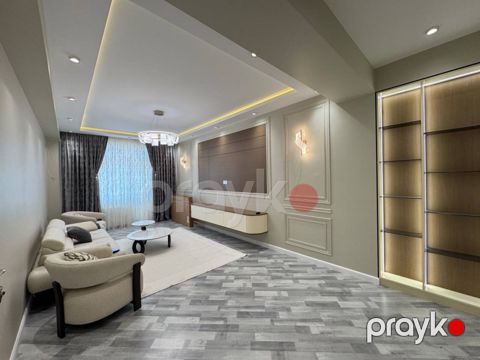 Satılır 3 otaqlı yeni tikili 125 m² — Bakı