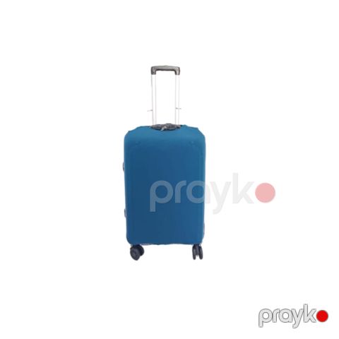Çamadanlar üçün çexol 694, ölçü S, göy — Bakı