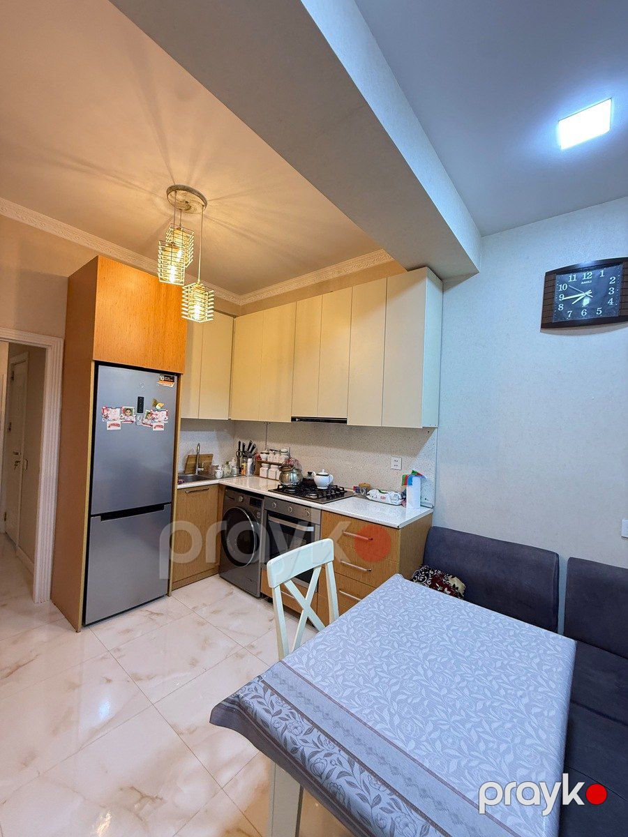 2-otaqlı yeni tikili, Saray qəs., 91 m² — Mənzil, Bakı (5)