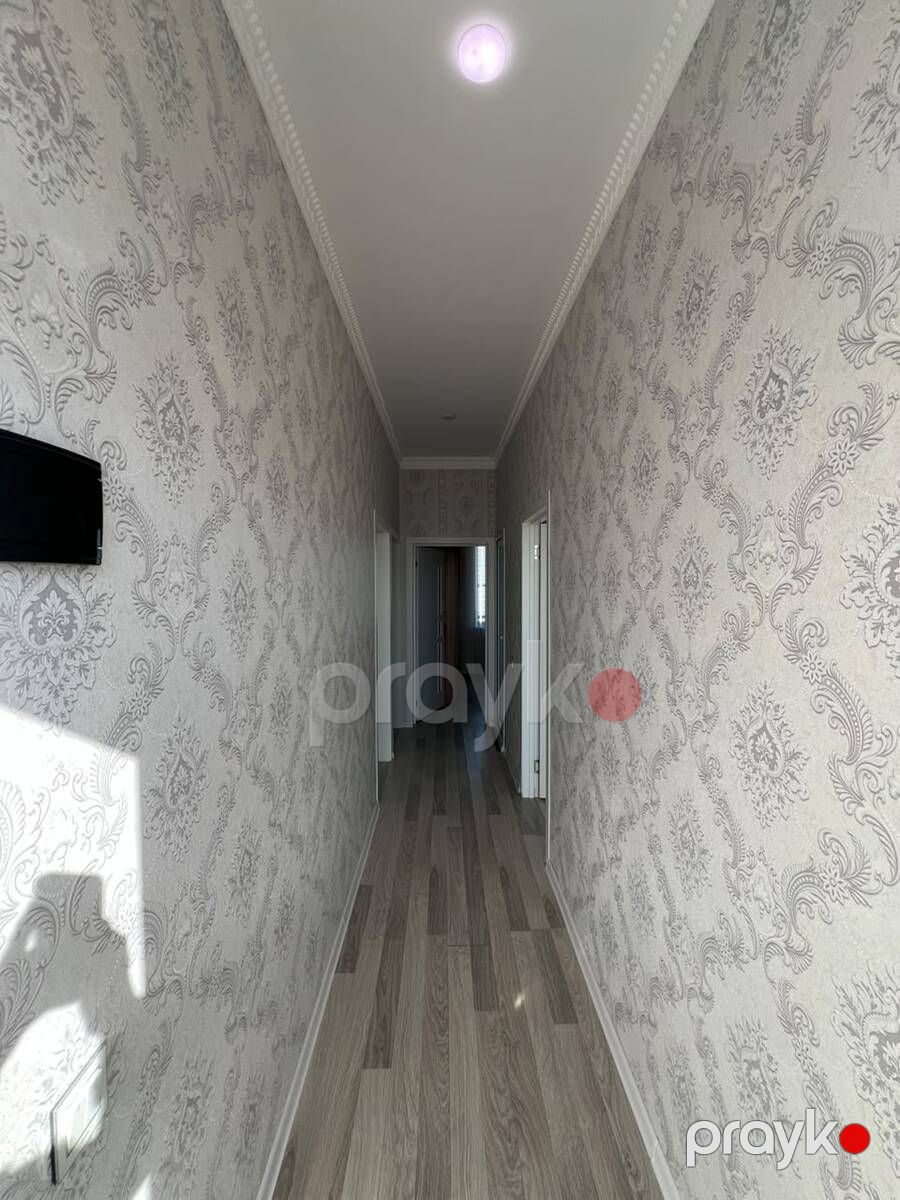 Satılır 6 otaqlı həyət evi/bağ evi 160 m² — Ev, villa, Bakı (8)