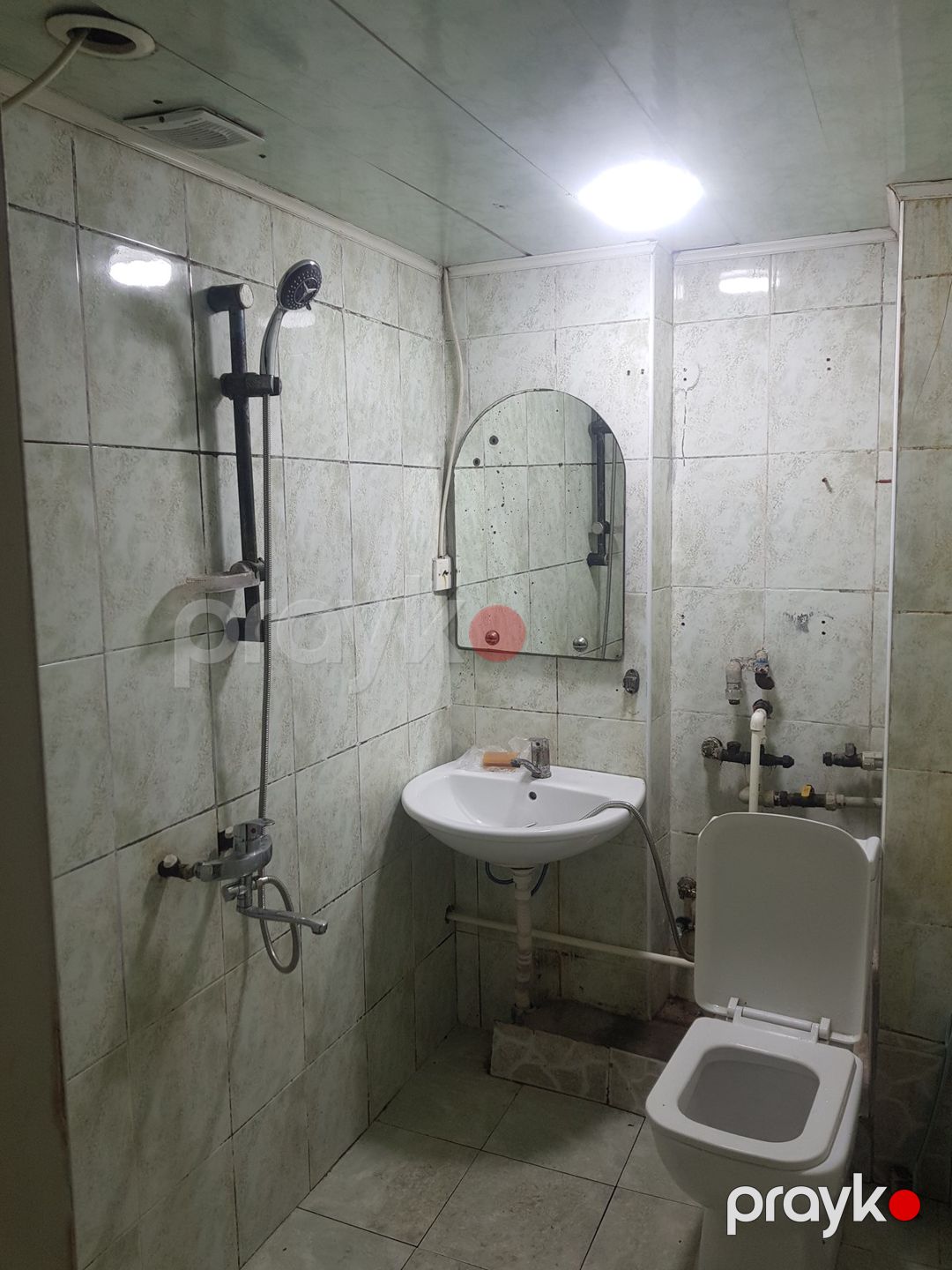 2-otaqlı yeni tikili kirayə verilir, Nərimanov r., 110 m² — Mənzil, Bakı (4)