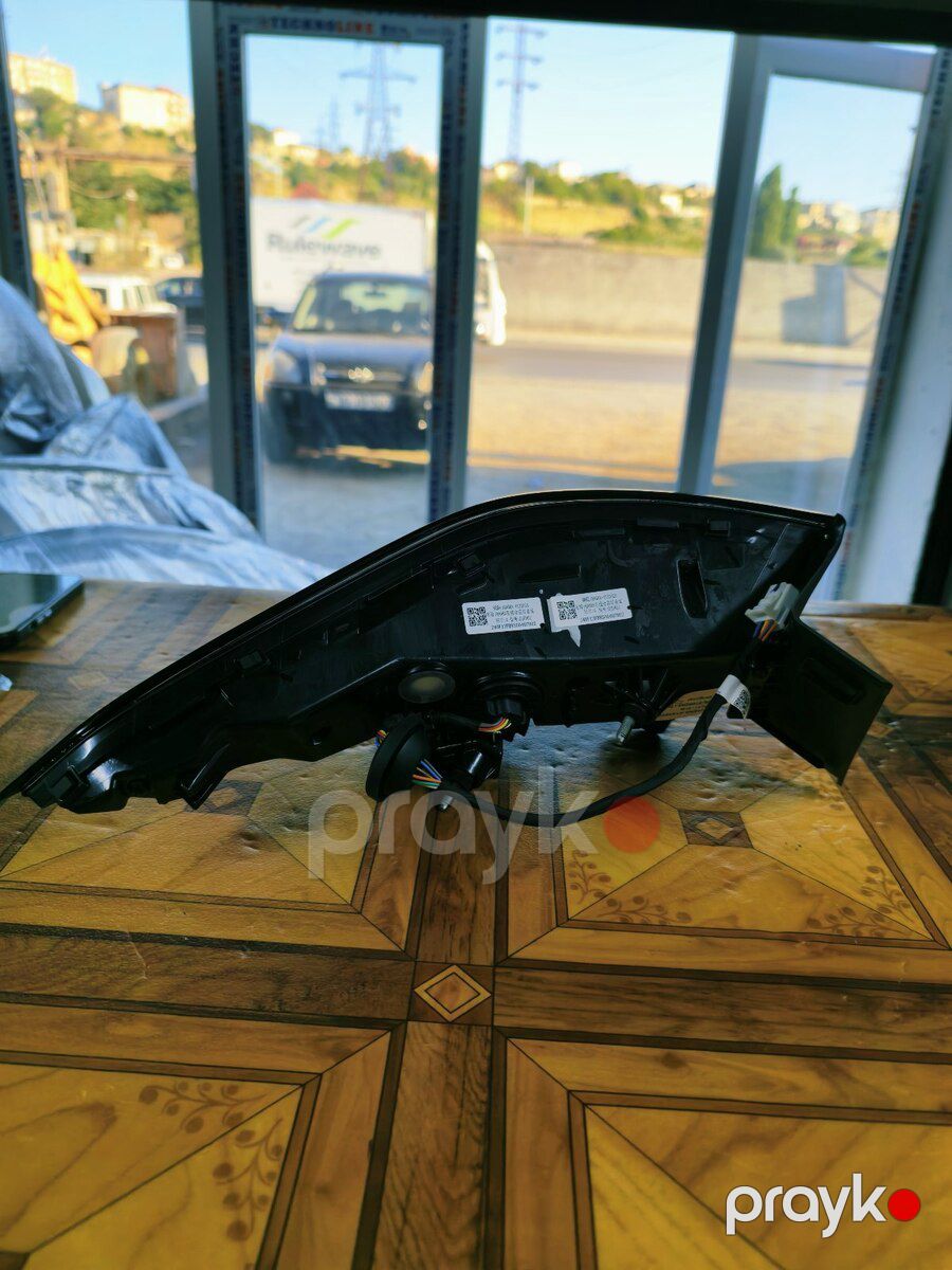 Byd Seal 05 arxa stop farası — Ehtiyat hissələri və aksesuarlar, Bakı (5)