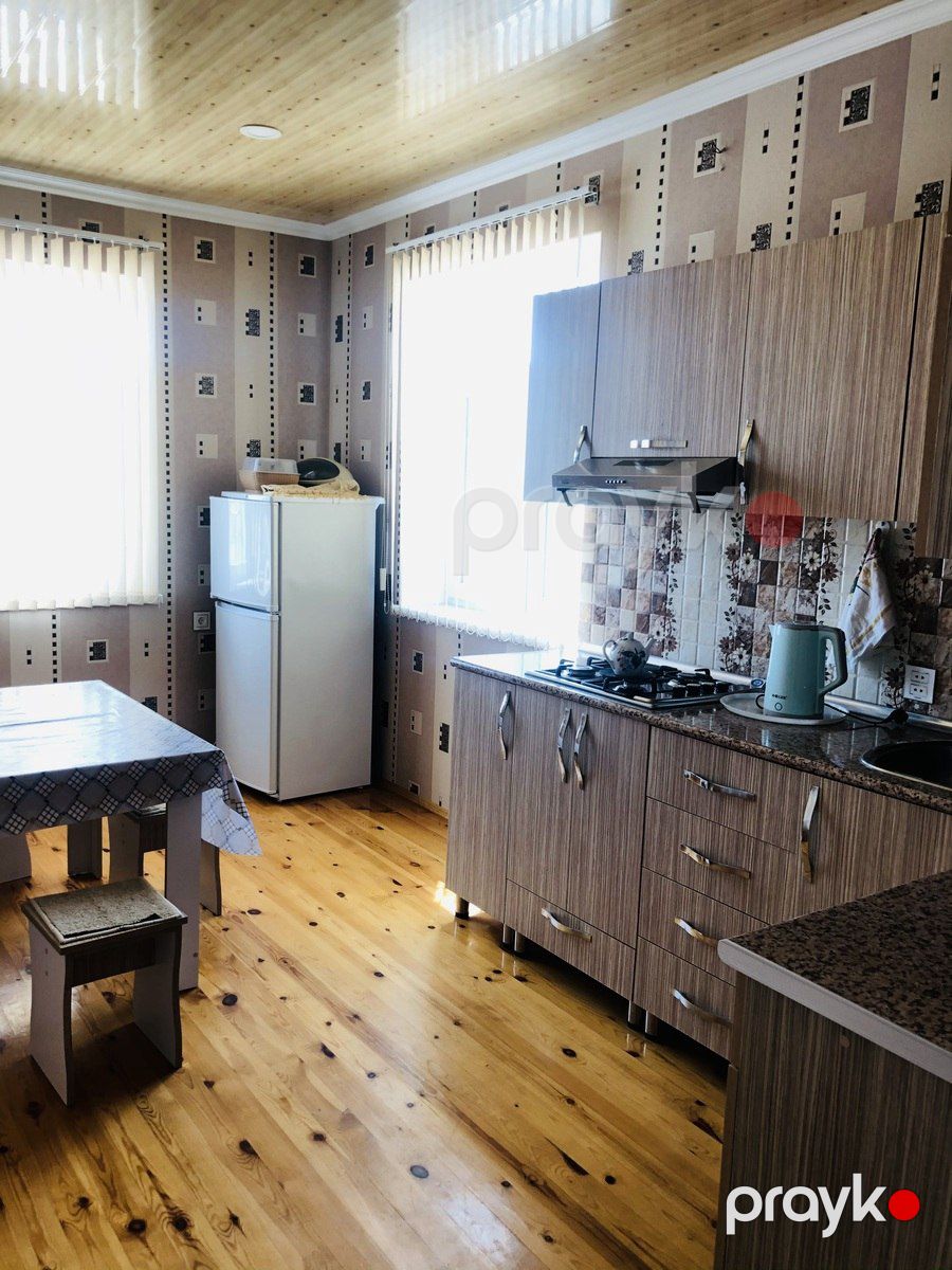 İcarəyə verilir 4 otaqlı həyət evi/bağ evi 145 m² — Ev, villa, Bakı (2)