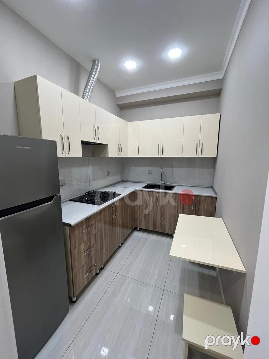 İcarəyə verilir 2 otaqlı yeni tikili 60 m² — Mənzil, Xırdalan (3)