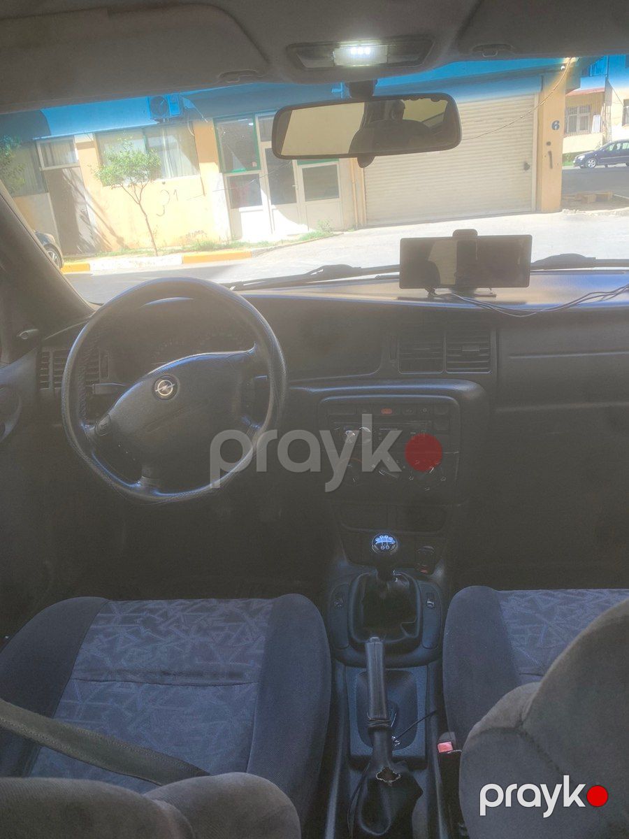 Opel Vectra, 1998 il — Avtomobillər, Bakı (8)