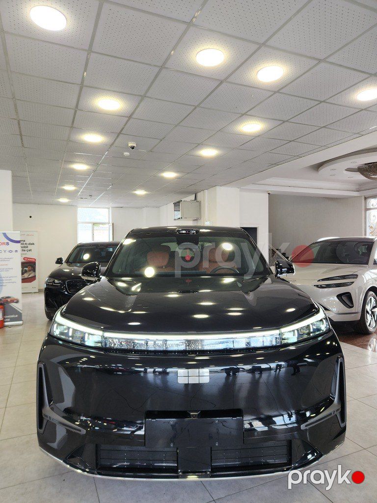 Geely Galaxy M9, 1.5 L, 18.4 kWh, 2025 il, 3 000 km — Avtomobillər, Bakı (3)