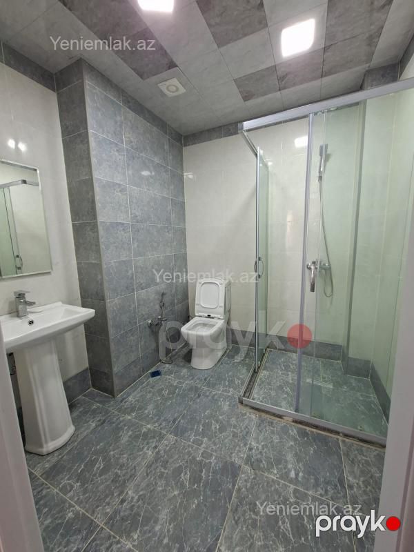 Kirayə 2 otaqlı Bina evi menzil (Yeni tikili), 95 m², Sumqayıt Bulvarı — Mənzil, Sumqayıt (11)