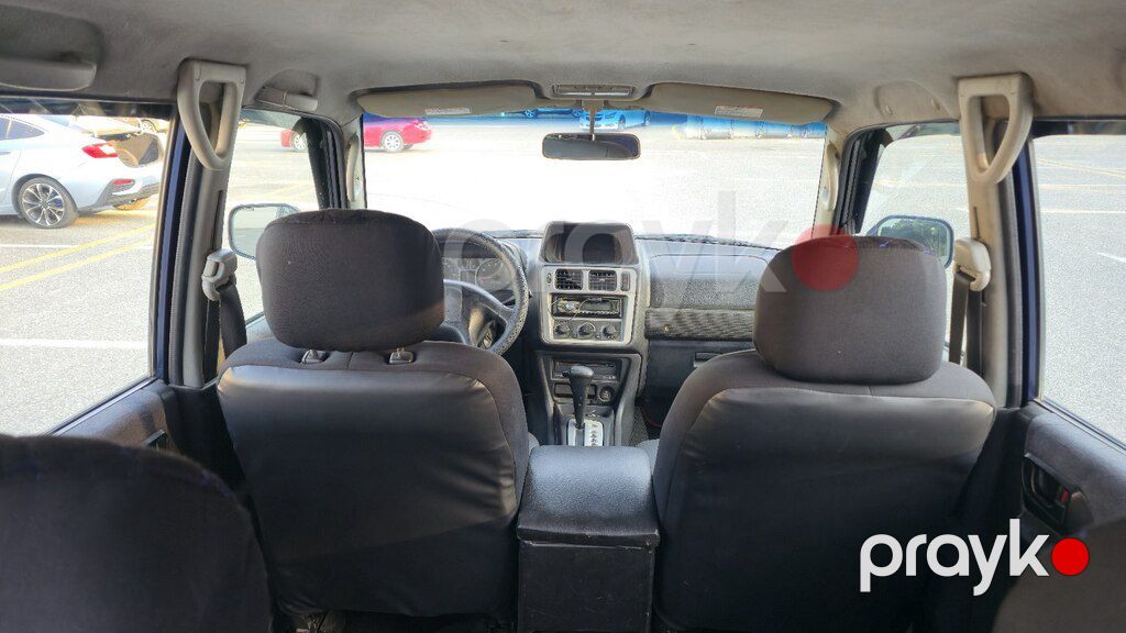 Mitsubishi Pajero io, 2.0 L, 2000 il, 425 312 km — Avtomobillər, Sumqayıt (9)