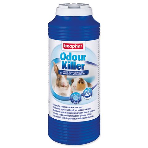 Qoxunu ləğvedən Beaphar Odour Killer for Small Animals, gəmiricilər üçün, 600 q — Bakı