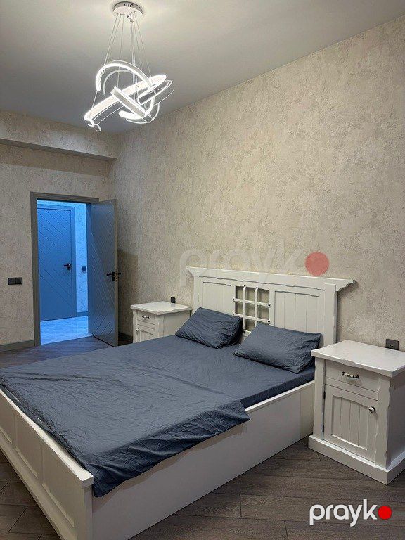 İcarəyə verilir 3 otaqlı yeni tikili 120 m² — Mənzil, Bakı (10)