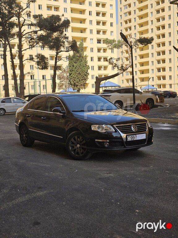 Volkswagen Passat, 1.8 L, 2010 il, 184 702 km — Avtomobillər, Bakı (9)