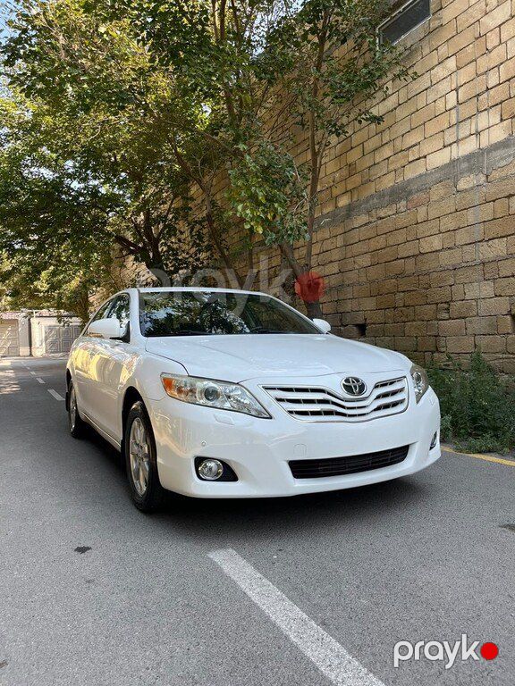 Toyota Camry, 2.4 L, 2010 il, 139 000 km — Avtomobillər, Bakı (2)