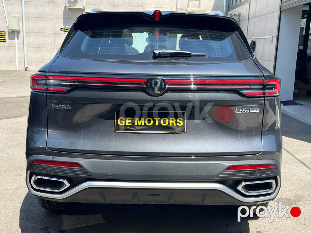 Changan CS 55 Plus, 1.5 L, 18.4 kWh, 2026 il, yeni — Avtomobillər, Bakı (2)