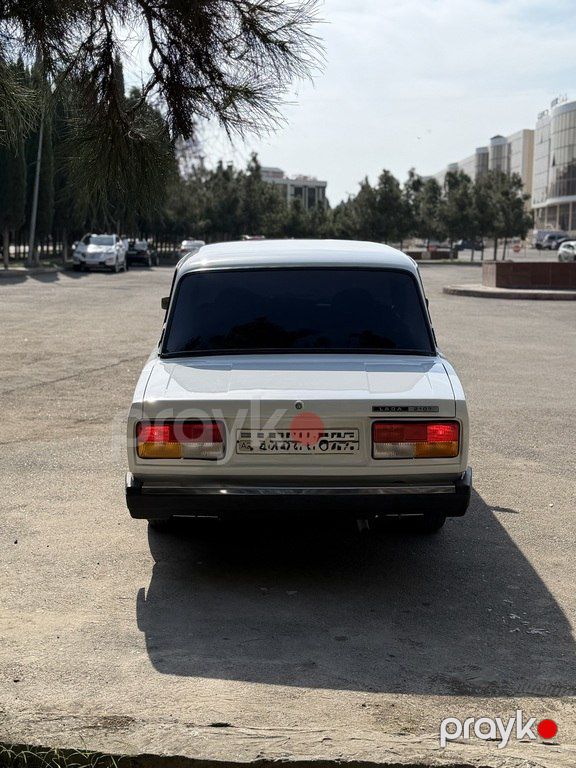 Lada (VAZ) 2107, 1.7 L, 2010 il, 50 000 km — Avtomobillər, Gəncə (6)