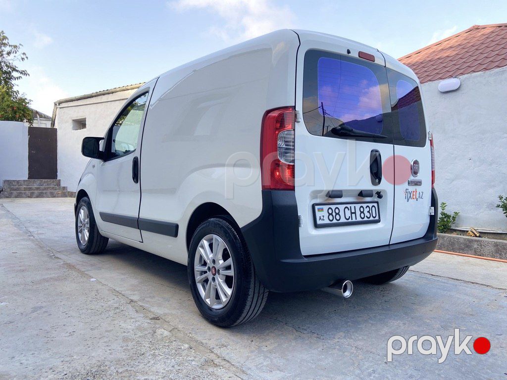 Fiat Fiorino, 1.4 L, 2016 il, 156 600 km — Avtomobillər, Bakı (6)