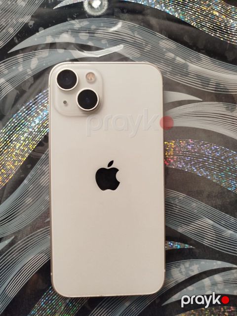 Apple iPhone 13 Starlight 128GB/4GB — Bakı