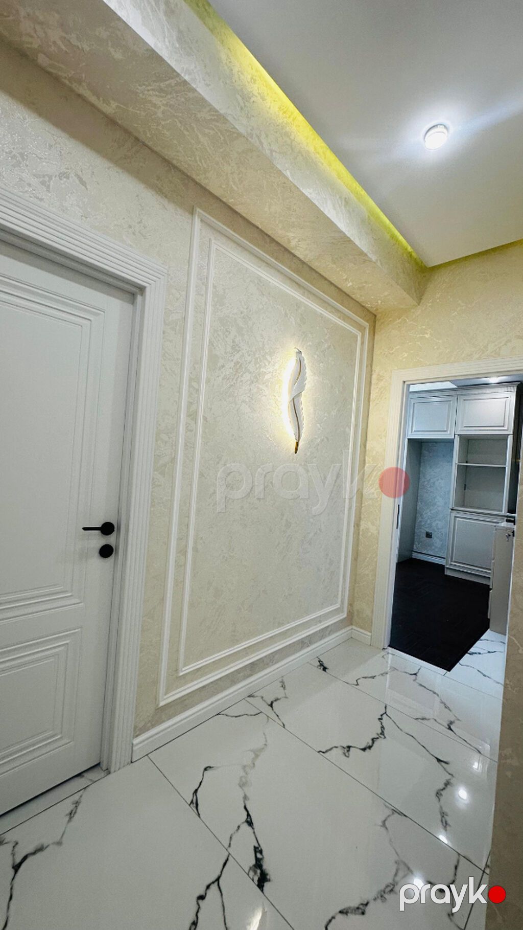 2 otaqlı, Yeni tikili, 66 kv. m — Mənzil, Bakı (3)
