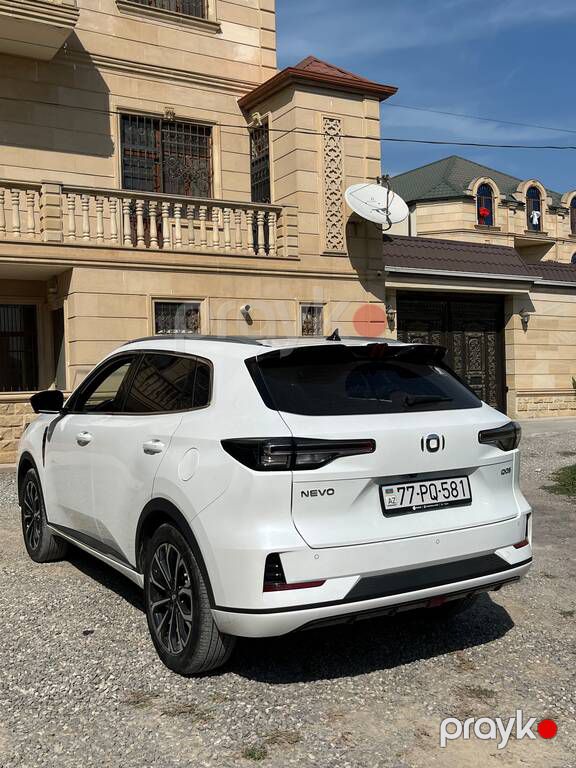 Changan Qiyuan Q05, 1.5 L, 18.99 kWh, 2025 il, 55 000 km — Avtomobillər, Bakı (9)