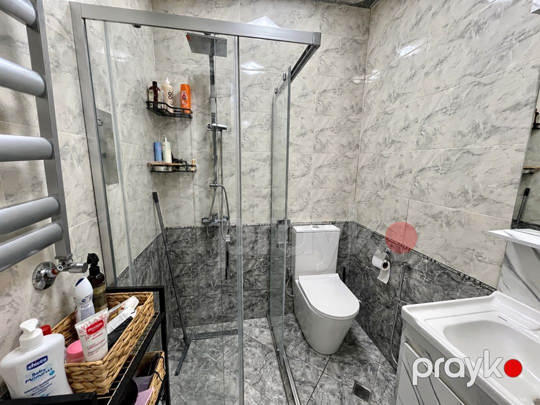 Satılır 2 otaqlı yeni tikili 55 m² — Mənzil, Bakı (6)