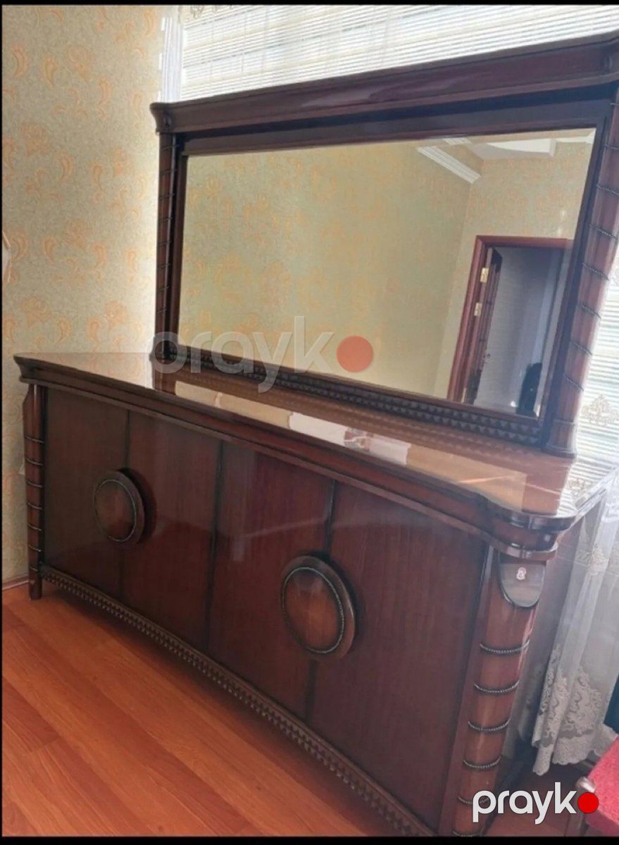 Güzgülü komod — Mebel, Bakı (2)