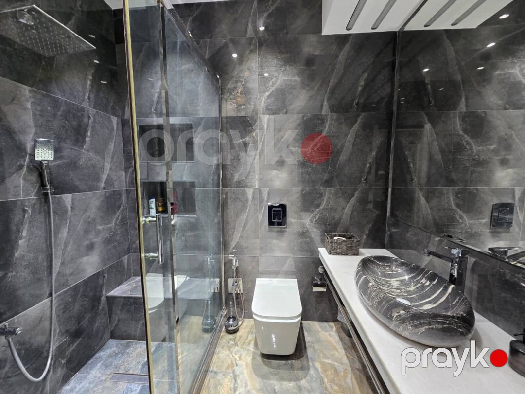 İcarəyə verilir 2 otaqlı yeni tikili 105 m² — Mənzil, Bakı (6)