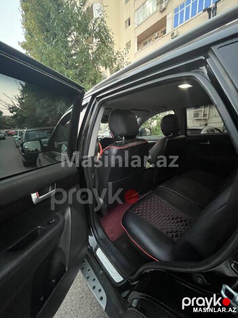 Kia sorento, 2011 il — Sumqayıt