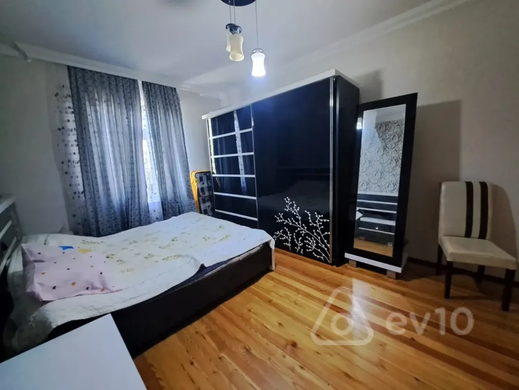 5 otaqlı həyət evi, 200 m², Saray qəsəbəsi — Ev, villa, Bakı (5)