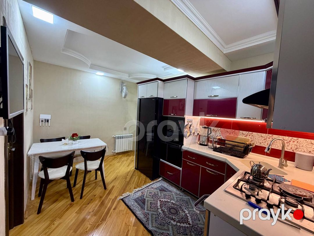 Satılır 3 otaqlı yeni tikili 75 m² — Mənzil, Xırdalan (10)
