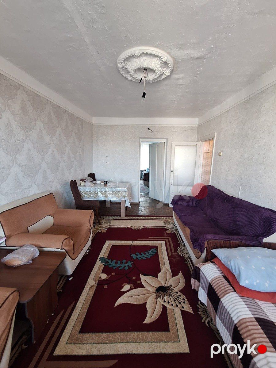 Satılır 3 otaqlı köhnə tikili 75 m² — Mənzil, Bakı (2)